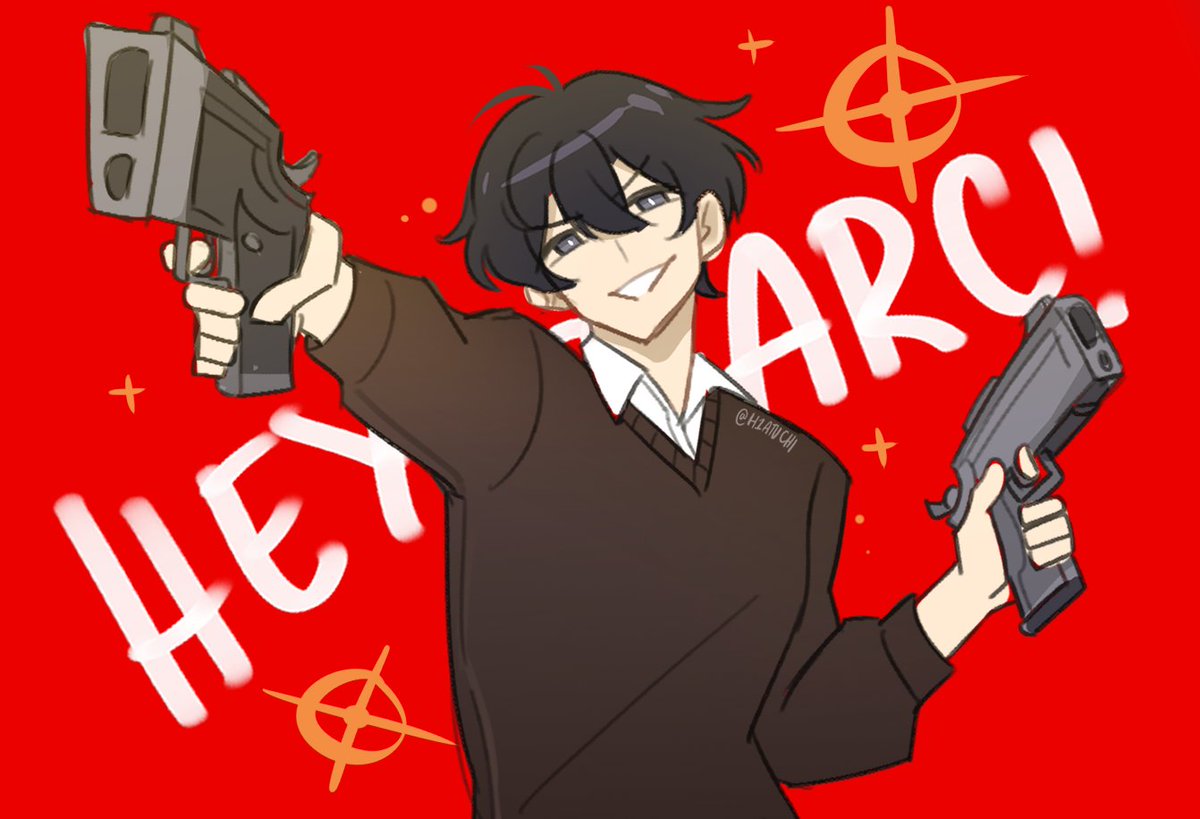 👾Hiatuchi || CAPSTONE ERA tweet media