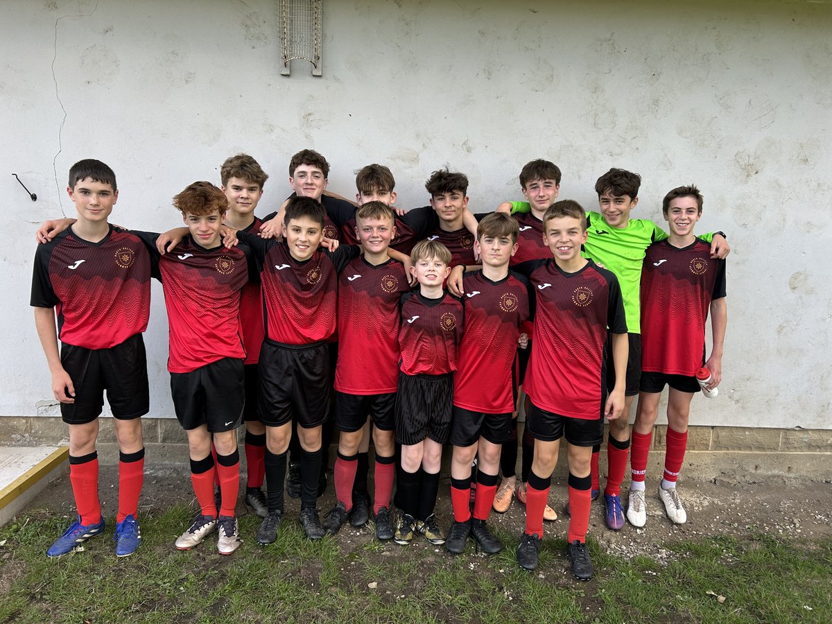 🔥 Year 9s march on! Our Y9 boys’ football ⚽️ team claimed a 6–0 win against Trinity Halifax on Tuesday. Early missed chances didn’t stop them – solid defense, brilliant teamwork &amp; relentless energy all game. Another league step forward! 💪👏 #Teamwork #Football