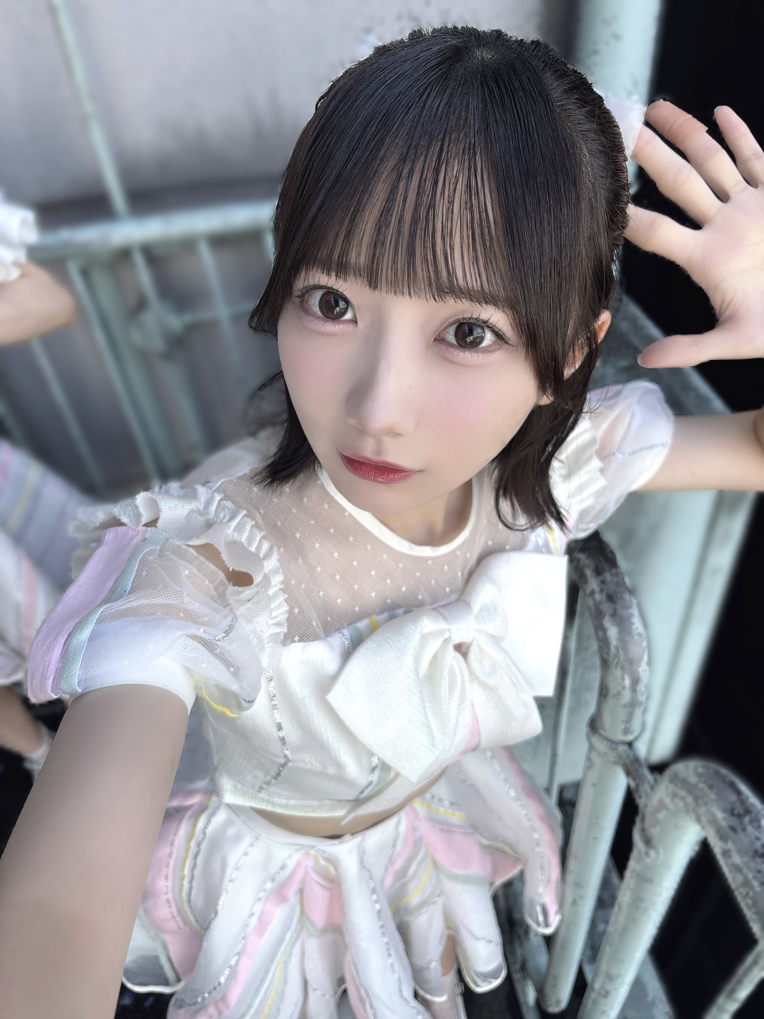 【Appare!】限定フルグラTシャツ 朝比奈れい 日本武道館記念ガチャ 当たり Appare!】限定フルグラTシャツ 朝比奈れい 日本武道館記念ガチャ