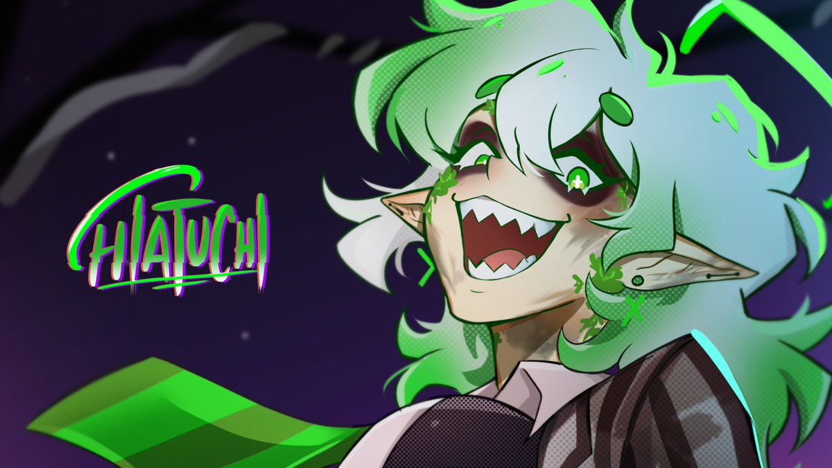 👾Hiatuchi || CAPSTONE ERA tweet media