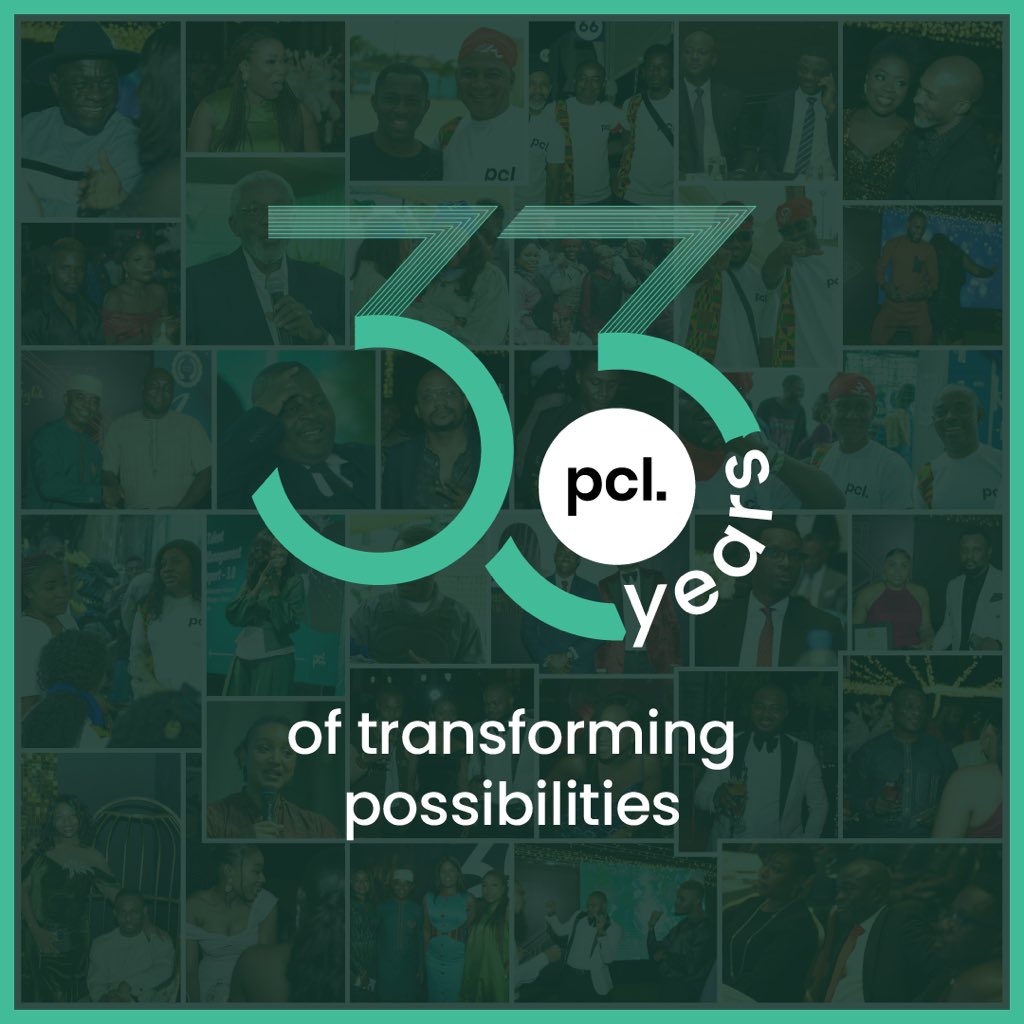 Since 1992, pcl. has been driven to shape organisations, empower people, and impact society.

Over the years, we have worked with businesses, governments, and communities to solve challenges and create lasting change.

Here’s to the years of impact, and the possibilities to come.