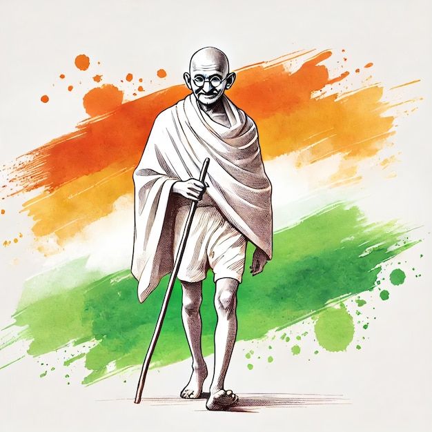 सत्य और अहिंसा के पुजारी, राष्ट्रपिता महात्मा गांधी जी को उनकी जयंती पर शत-शत नमन।

उनके विचार और आदर्श सदा हमें मार्गदर्शन देते रहेंगे। ✨

#MahatmaGandhi #GandhiJayanti