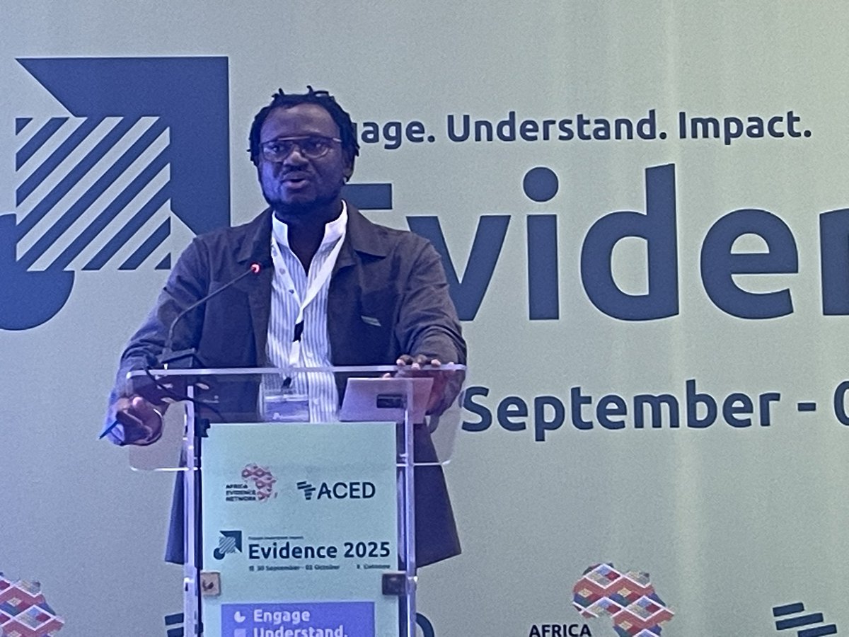 PACKS_Africa's tweet photo. Closing Day of #Evidence2025 in Cotonou! Over 3 days, we’ve seen stronger evidence use, continental cooperation, intersectoral collaboration & new standards of decision-making. Kudos to @Africa_evidence @acedafrica for placing Africa at the forefront of #EIDM. https://t.co/t2OSSyGeJq
