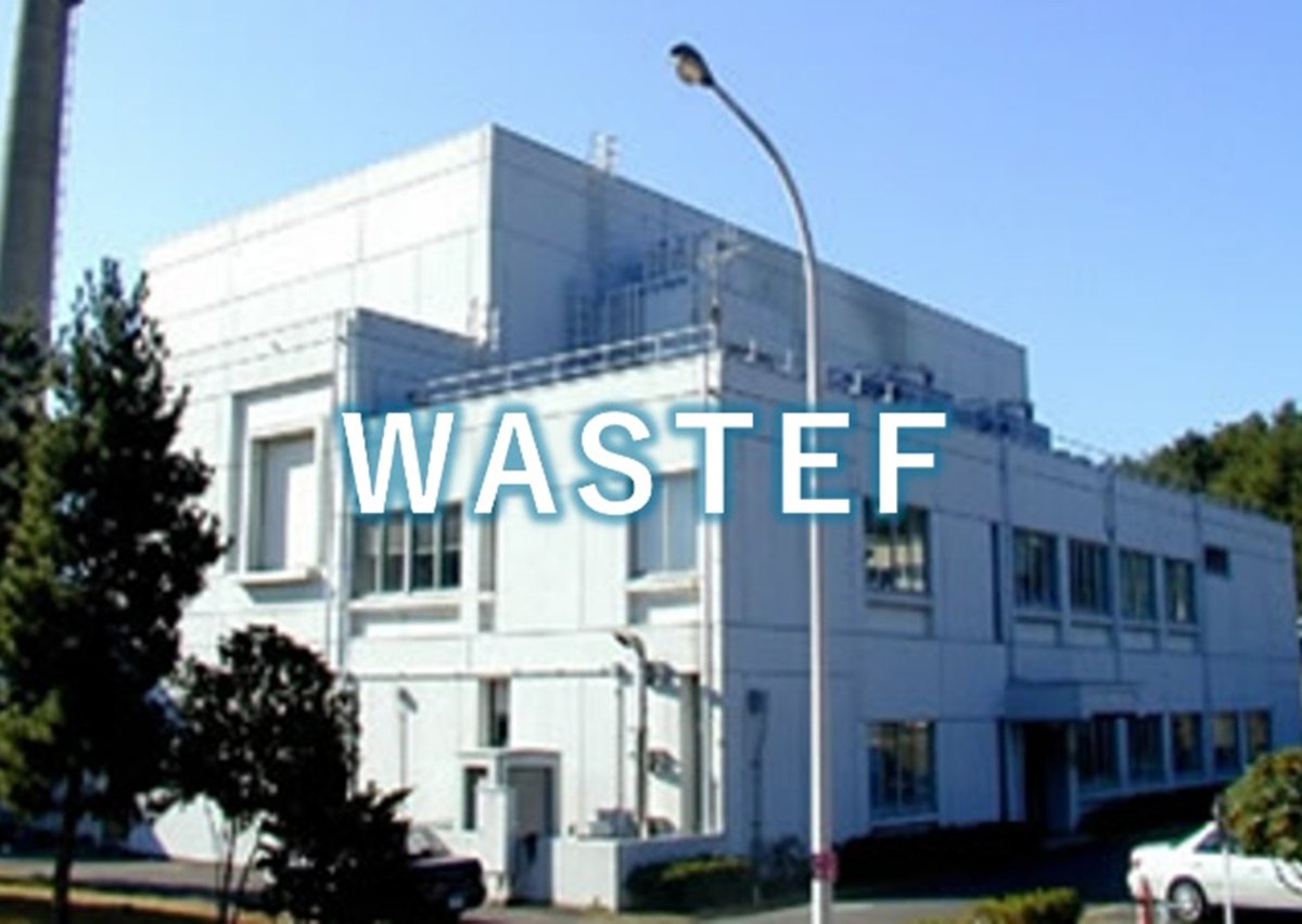 JAEA_JRR3's tweet photo. #原子力科学研究所 では一般の方向けに定期の施設見学会を実施しています!
11/20(木)13:30~17:00は、#廃棄物安全試験施設 (#WASTEF)と #燃料サイクル安全工学研究施設(#NUCEF )を予定してます
見学は事前申込制↓になります。申込締切は11/6(木)17:30です
https://t.co/NaeFkRxlyC https://t.co/rHkj0LVuN4
