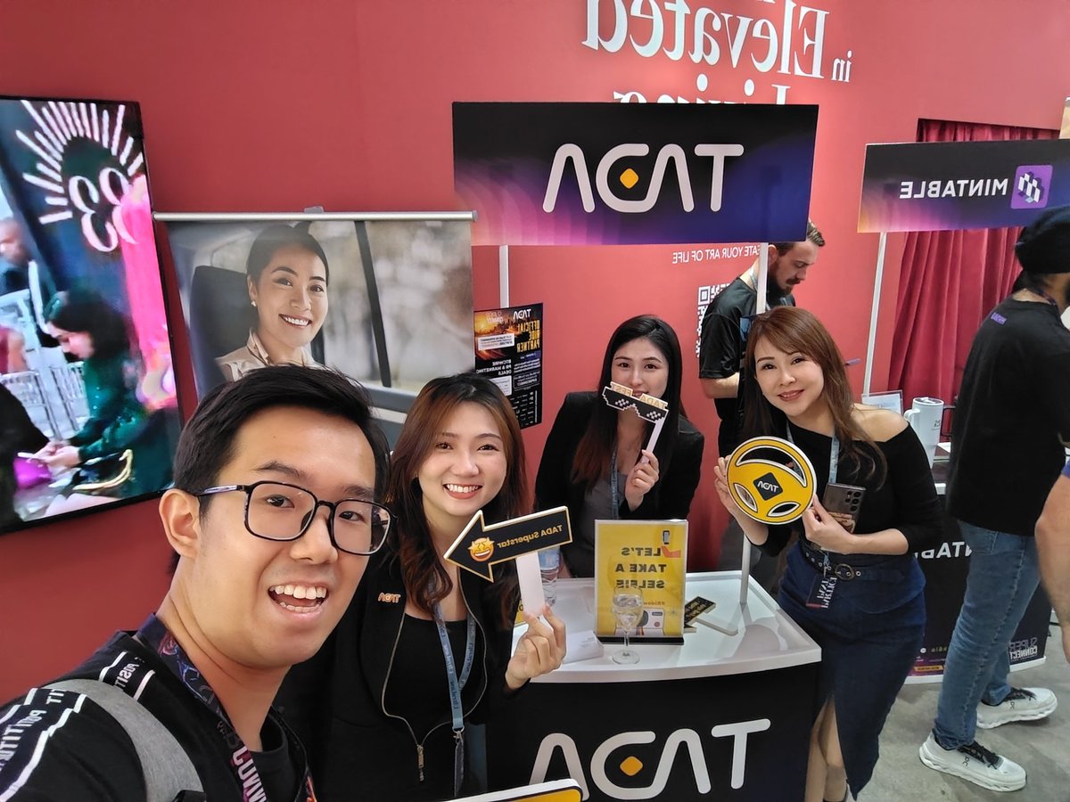 OngZiJiang | ongzj.bnb (@ongzijiang) on Twitter photo <a href="/SuperConnectxyz/">SuperConnect Global</a>  #RidewithTADA <a href="/SuperConnectxyz/">SuperConnect Global</a>  #RidewithTADA