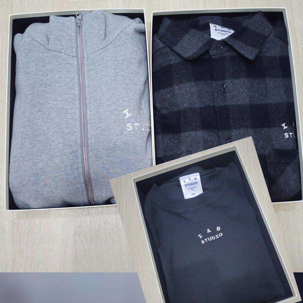 엄멈ㅁ머머ㅓㅓㅓ
서함아 잘 어울릴 줄 알았어!!!
보자마자 딱 서함이 옷이다 싶어서 꼭 선물하고싶었어 😍 너를 응원하는 사서함 몇몇이 함께 응모해서 당첨된거 전달했었는데 이렇게 예쁘게 입어줘서 고마워 🥹
#박서함
#10등신박서함