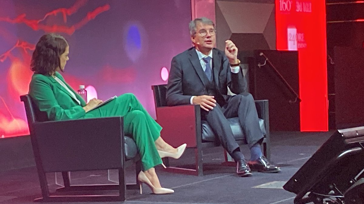 “La strategia di medio-lungo periodo di TAP è rafforzare resilienza e adattabilità, puntando sull’innovazione, sullo sviluppo di nuovi prodotti e sul sostegno alla transizione energetica e alla sostenibilità”. Luca Schieppati, MD di TAP, all’Italian Energy Summit #24OREventi