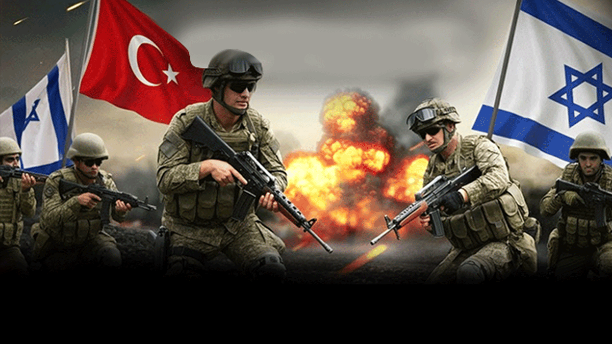 hmet35's tweet photo. Eski istihbaratçıdan kritik uyarı: 'Türkiye ile İsrail arasında savaş kaçınılmaz!' https://t.co/cnCSx4KQMX https://t.co/myRmjuTsRz
