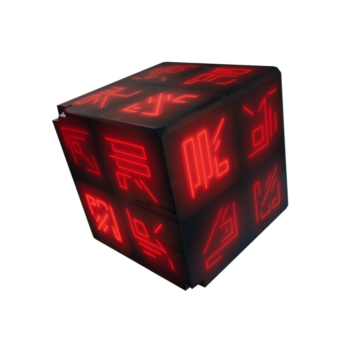Shadow Stones return in Fortnite OG… but now they’re RED!
