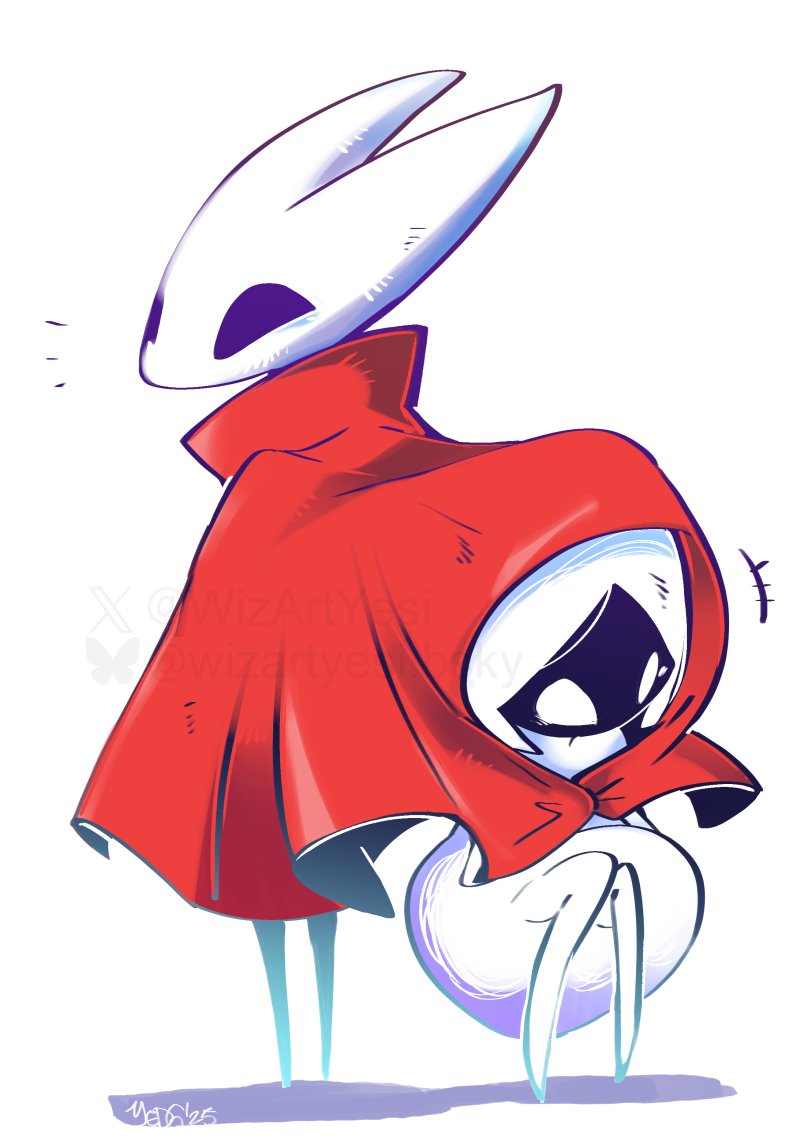 Thanks for the 1k! :)♥
≿━━━━༺❀༻━━━━≾
#SilkSong #hollowknight #lacenet