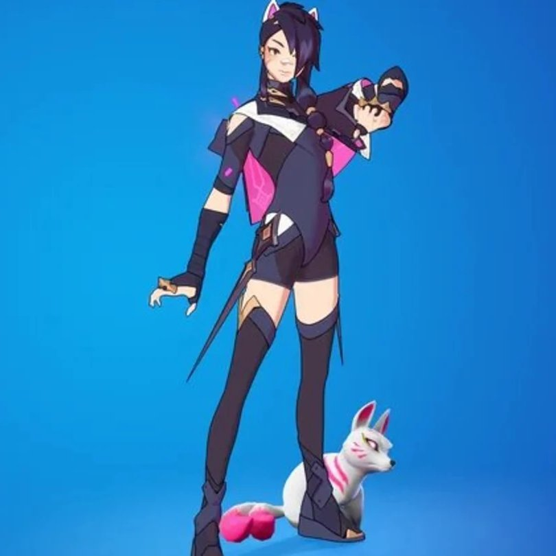 ShiinaBR's tweet photo. COMPANIONS NOW *VERY* CLOSE TO RELEASE

- More Item Shop Support added
- "First time visit to Companions category"
- "First time visit to the locker to show the Companions category" https://t.co/sZwrwEoCTj
