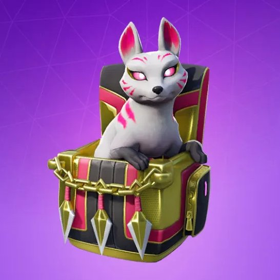ShiinaBR's tweet photo. COMPANIONS NOW *VERY* CLOSE TO RELEASE

- More Item Shop Support added
- "First time visit to Companions category"
- "First time visit to the locker to show the Companions category" https://t.co/sZwrwEoCTj