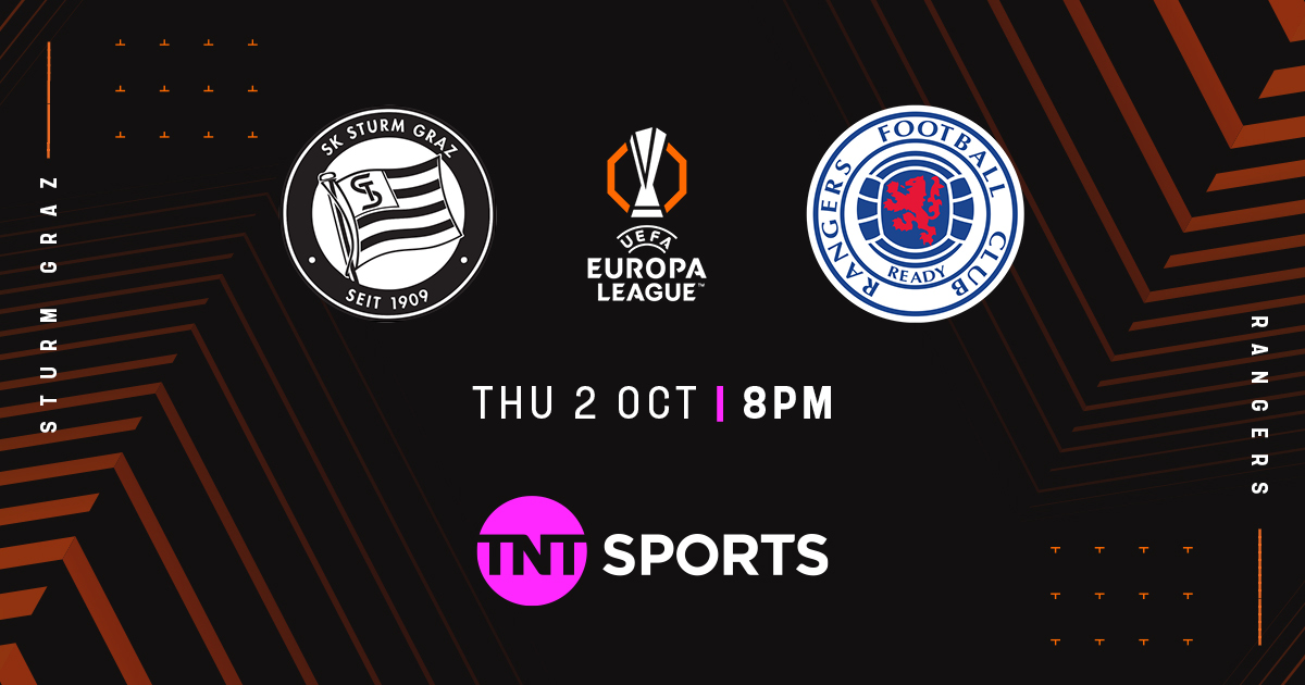 Tonight's #UEL menu on TNT Sports...