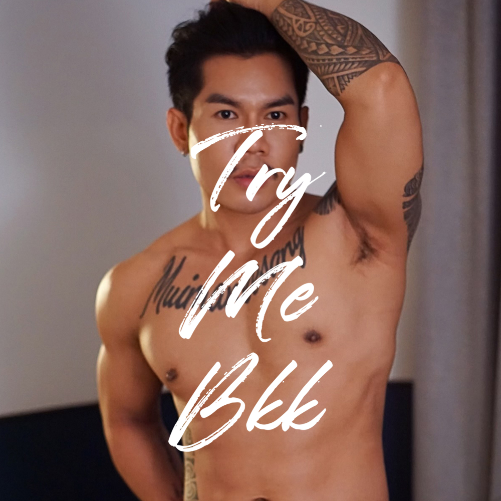 ใหญ่กลับมาอีกครั้ง ที่ TryMeBKK อยากรูู้ว่าจะแค่ไหน ก็มาเจอกันได้ที่ onlyfans.com/trymebkk นะครับ   

#TryMeBKK #โตแล้วก็ลองดิ
Facebook: โตแล้วก็ลองดิ   
Instagram: tryme.bkkk