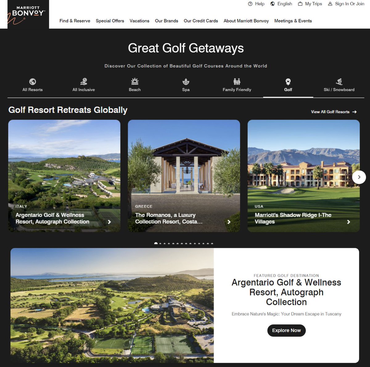 Argentario Golf & Wellness Resort tweet media