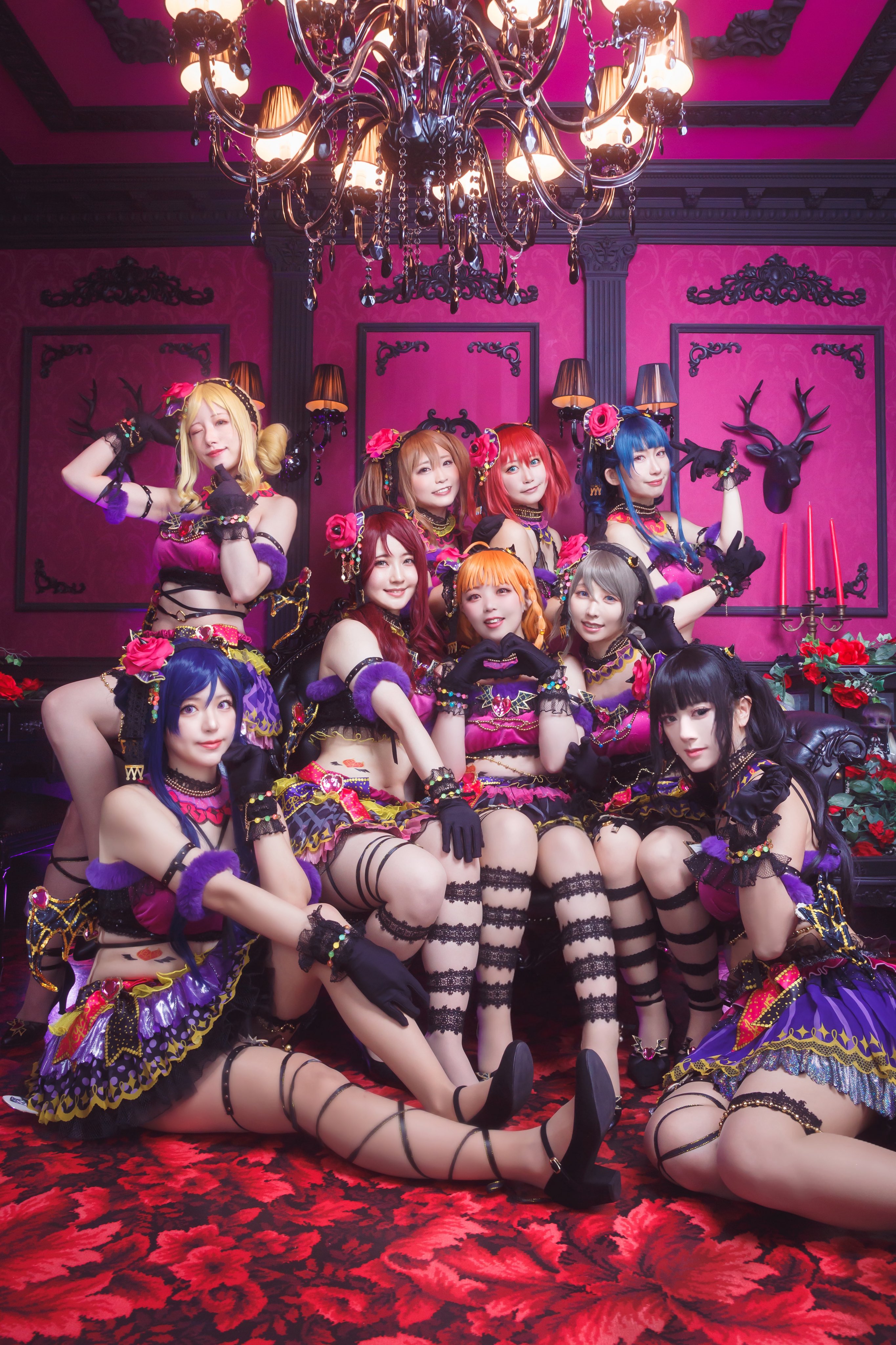 💀 宵闇 ねむ ✝️ (@__Nightmare__86) / X