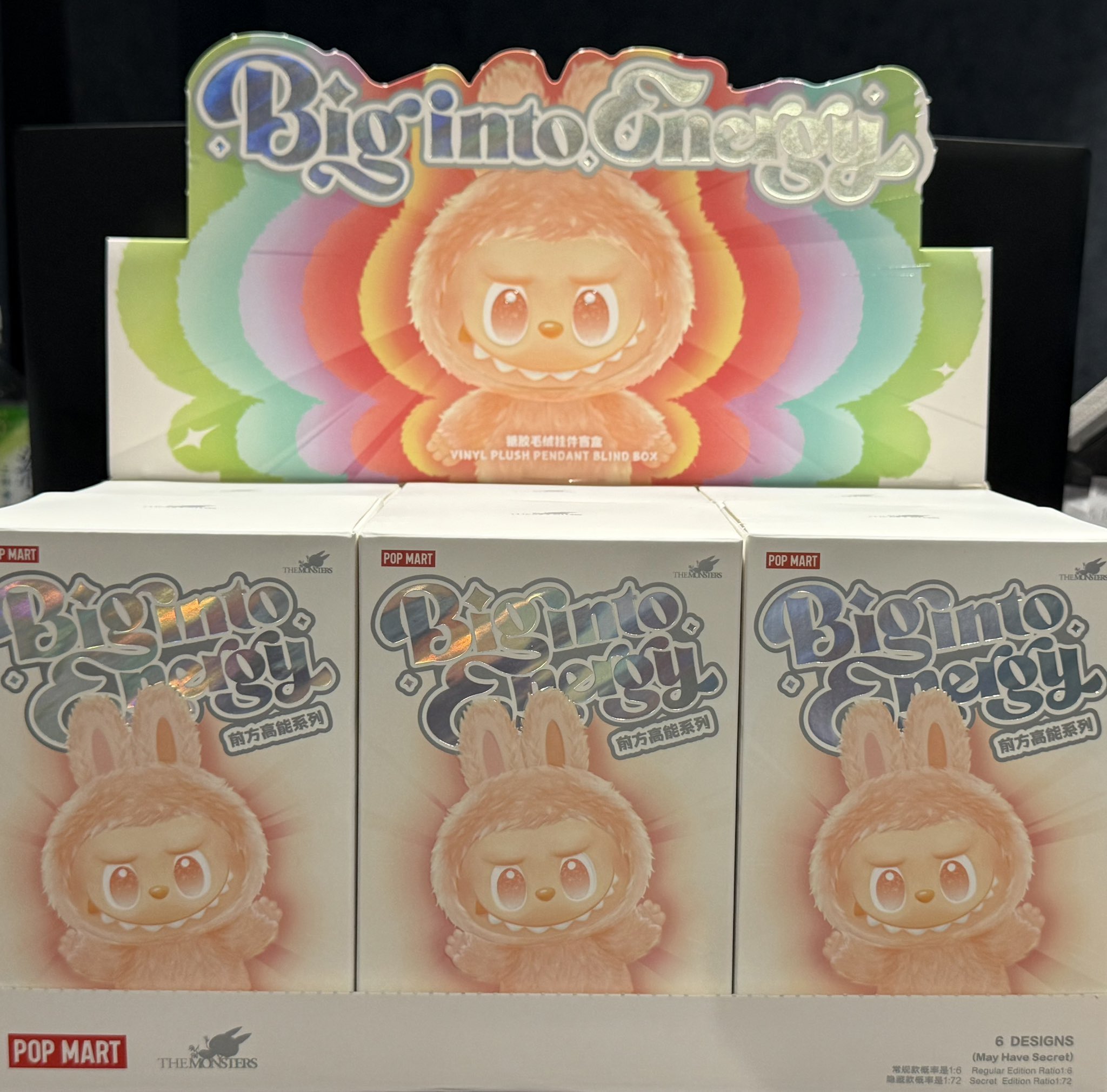 LABUBU　ラブブ　ポップマート　未開封 新品未開封 POP MART LABUBU fate ポップマート ラブブ｜Yahoo
