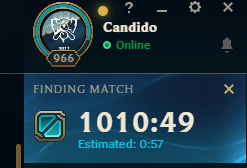 "Preferes jogar bem ou ficar 1000 horas em queue"
Benfica: