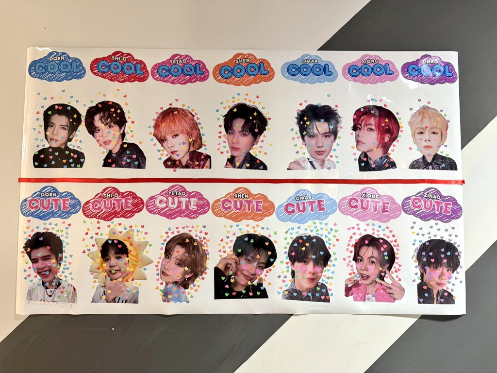 นึกถึงอันนี้เลย

#NexT1DE