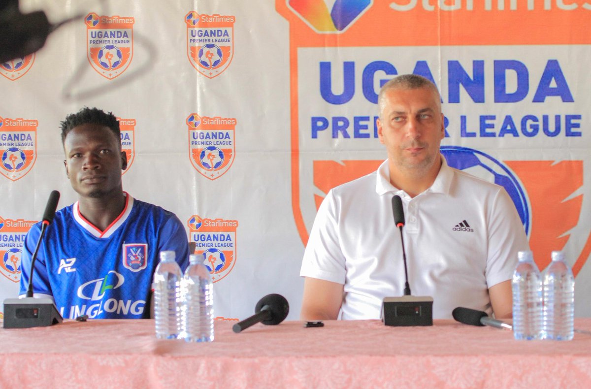 SCVillaJogoo's tweet image. Press Conference ✅

Focus shifts to Saturday Night Action.

#KCCSCV | @UPL 
#TheJogoos🔵