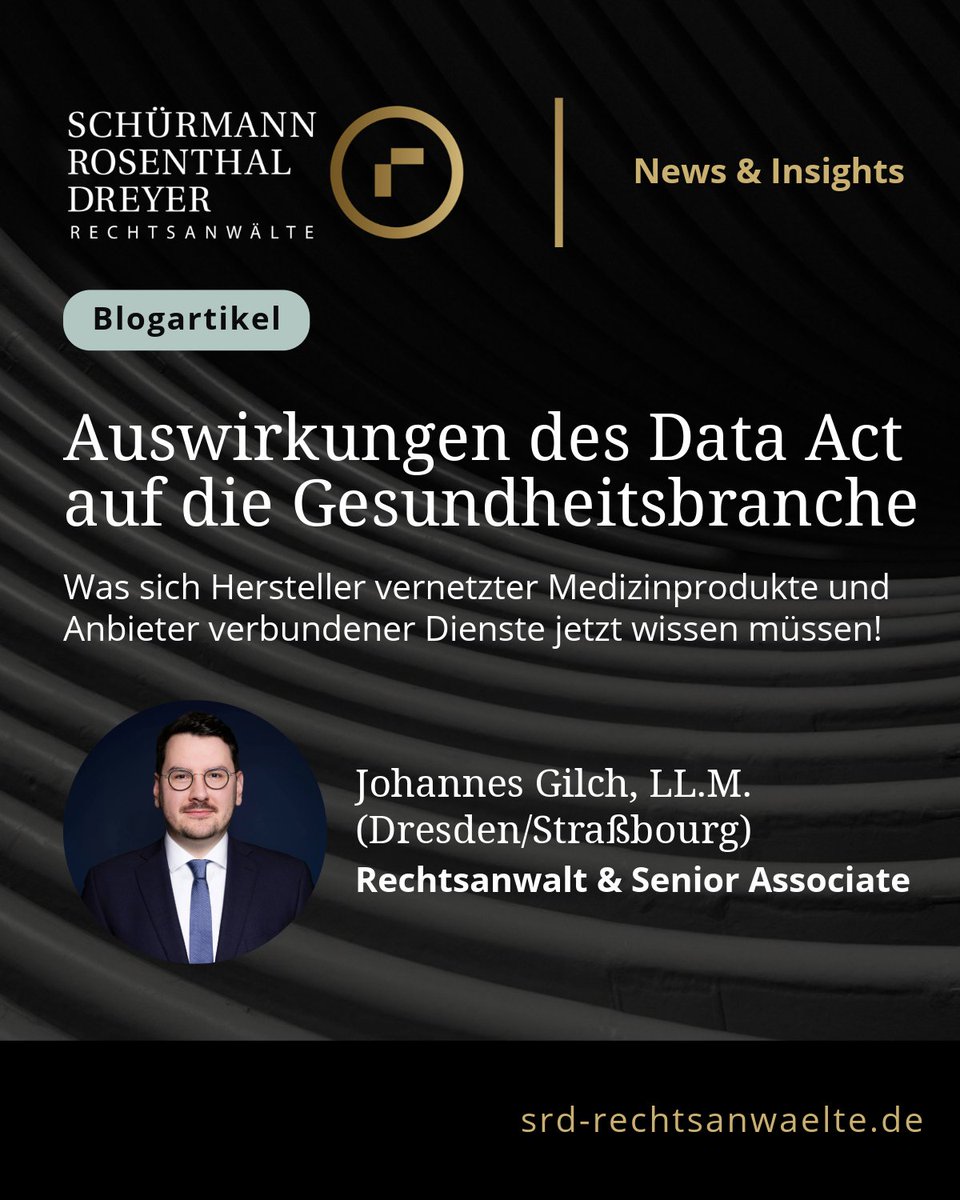 SRD Rechtsanwälte tweet media