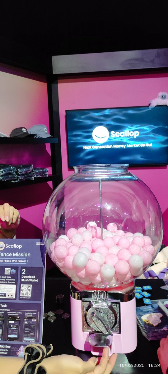 eventjust1's tweet photo. Ok to join 

@Scallop_io #SuiFest #ScallopunSg
Excited to join. https://t.co/YJZ6IbqcZe
