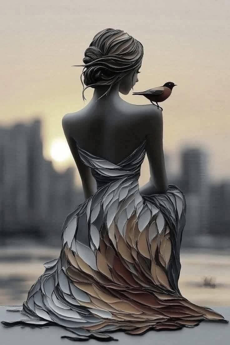 Es unterscheidet sich ;
Jemanden zu vertrauen und jemanden zu glauben. 
Beides jedoch sollte sich  im Einklang finden.

Euch allen einen harmonischen Tag.🍀🌞🌻🍄🍂