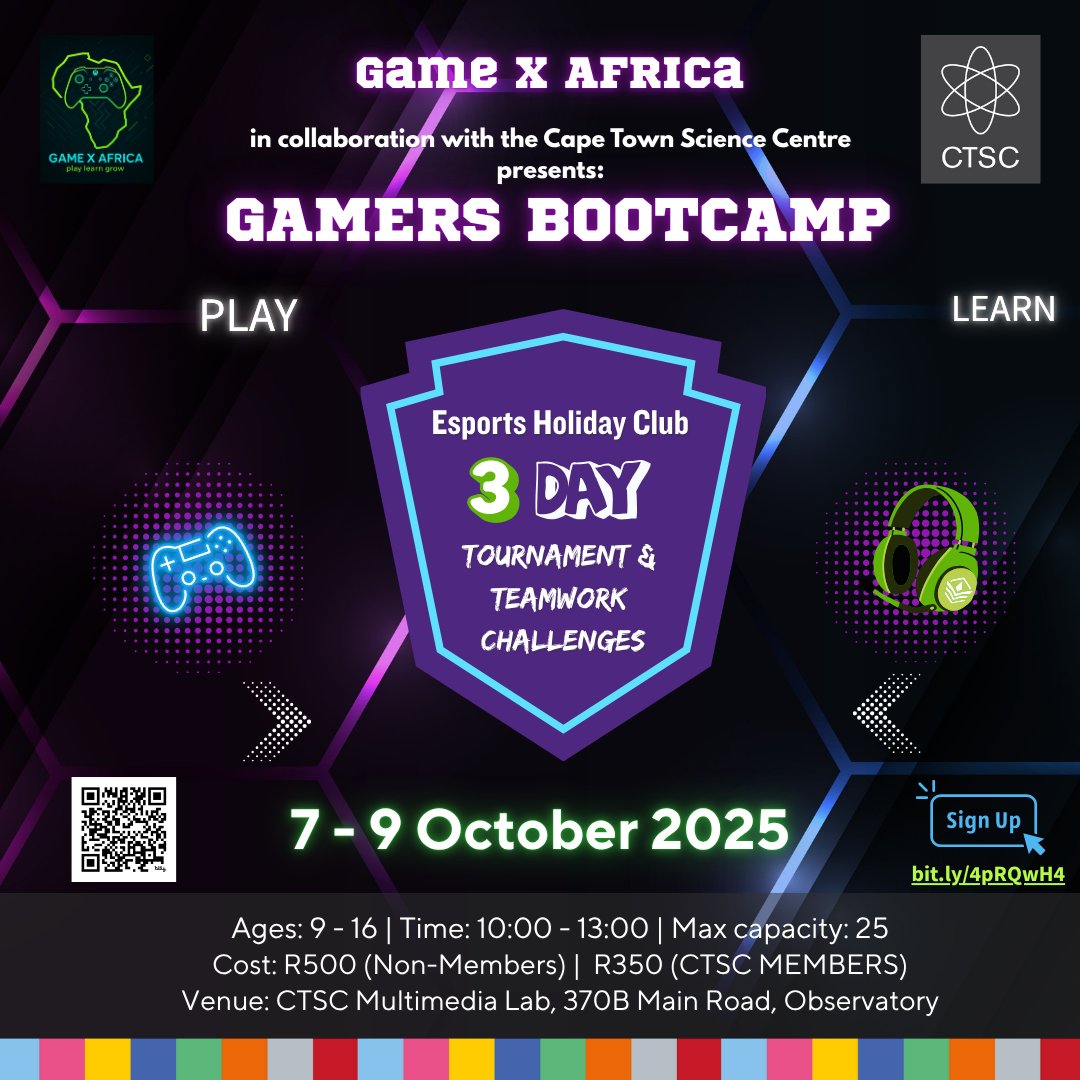 CTScienceCentre tweet media