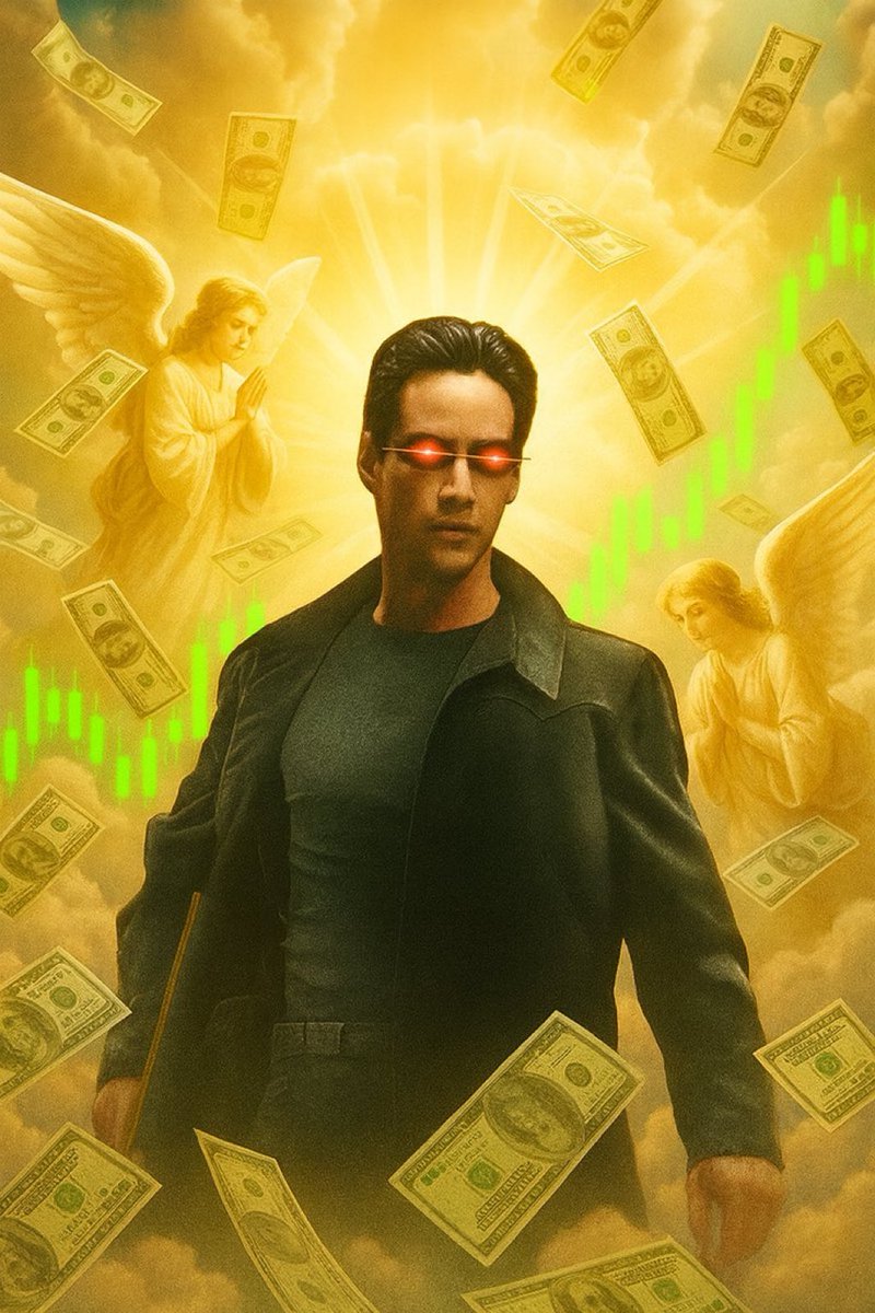 Repost and smash the like button if you made it to the final innings.. Q4.
 
Valhalla is upon us.
 
In the name of the crypto gods,
 
I pray, Amen 🙏