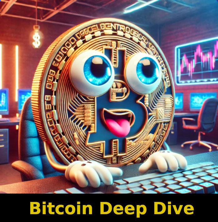 HowToChart's tweet image. Bitcoin deep dive - A potential trade to observe youtu.be/mvbfRVMCLos?si… via @YouTube