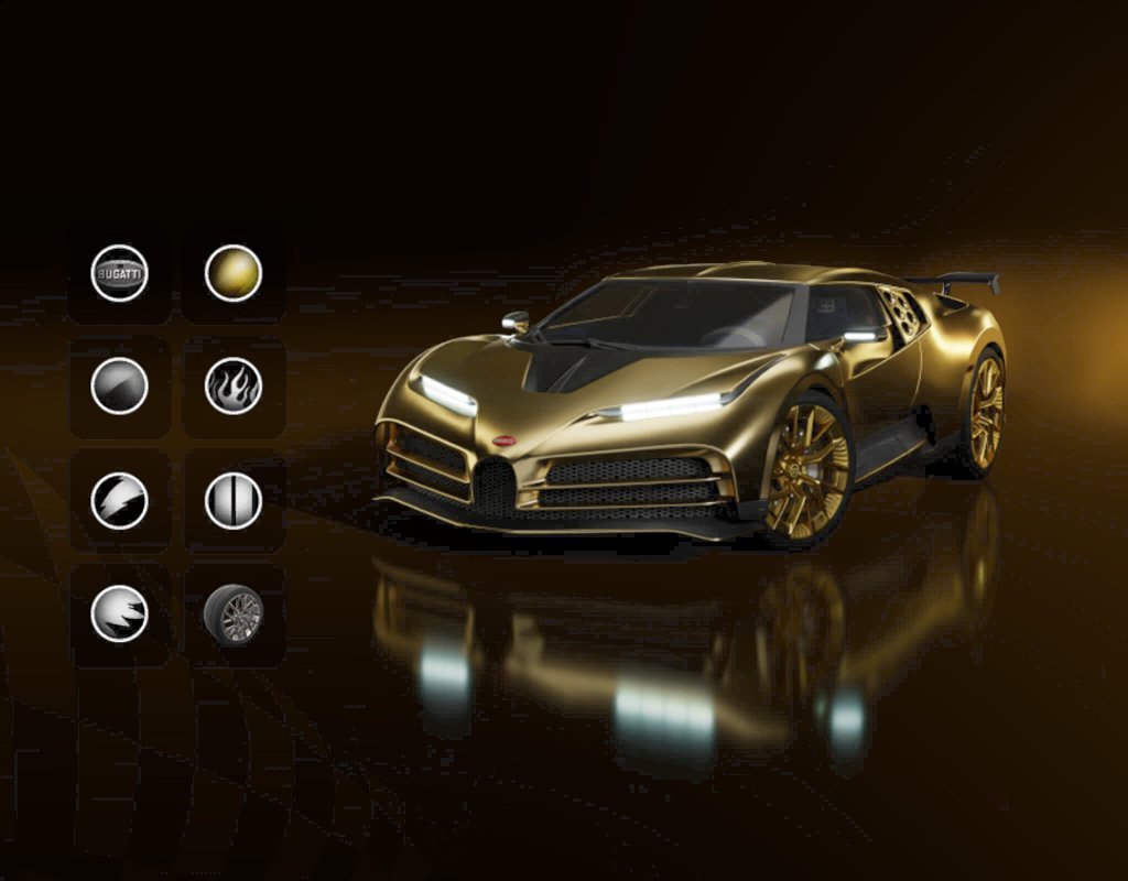 its_irby's tweet image. I WOKE UP IN A NEW BUGATTI