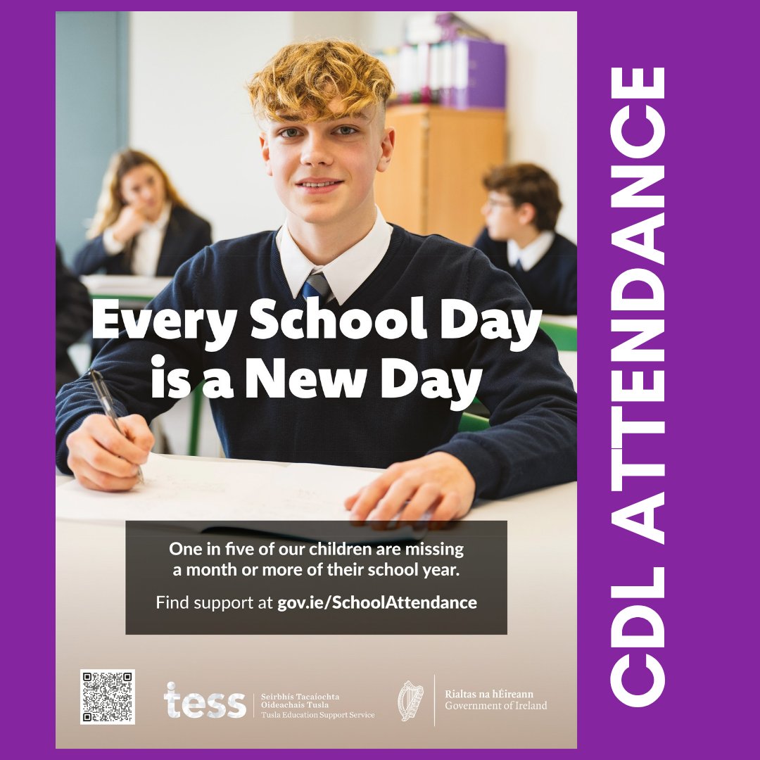 Coláiste De Lacy tweet media