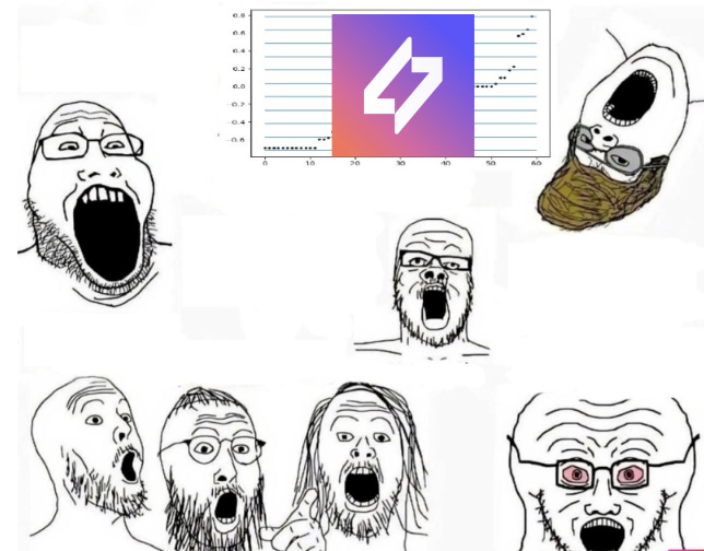themansion_eth's tweet photo. gm gm - I don't know who needs to hear that but: 

- Myriad is top 4 on Info Market arena without any kols or ambassadors push yet 
- Myriad is about to cross +15M$ traded volume 
- @MyriadMarkets is cool 
- Yas is nowhere to be found on Myriad <> Xeet leaderboard 

thanks for your attention to this matter
