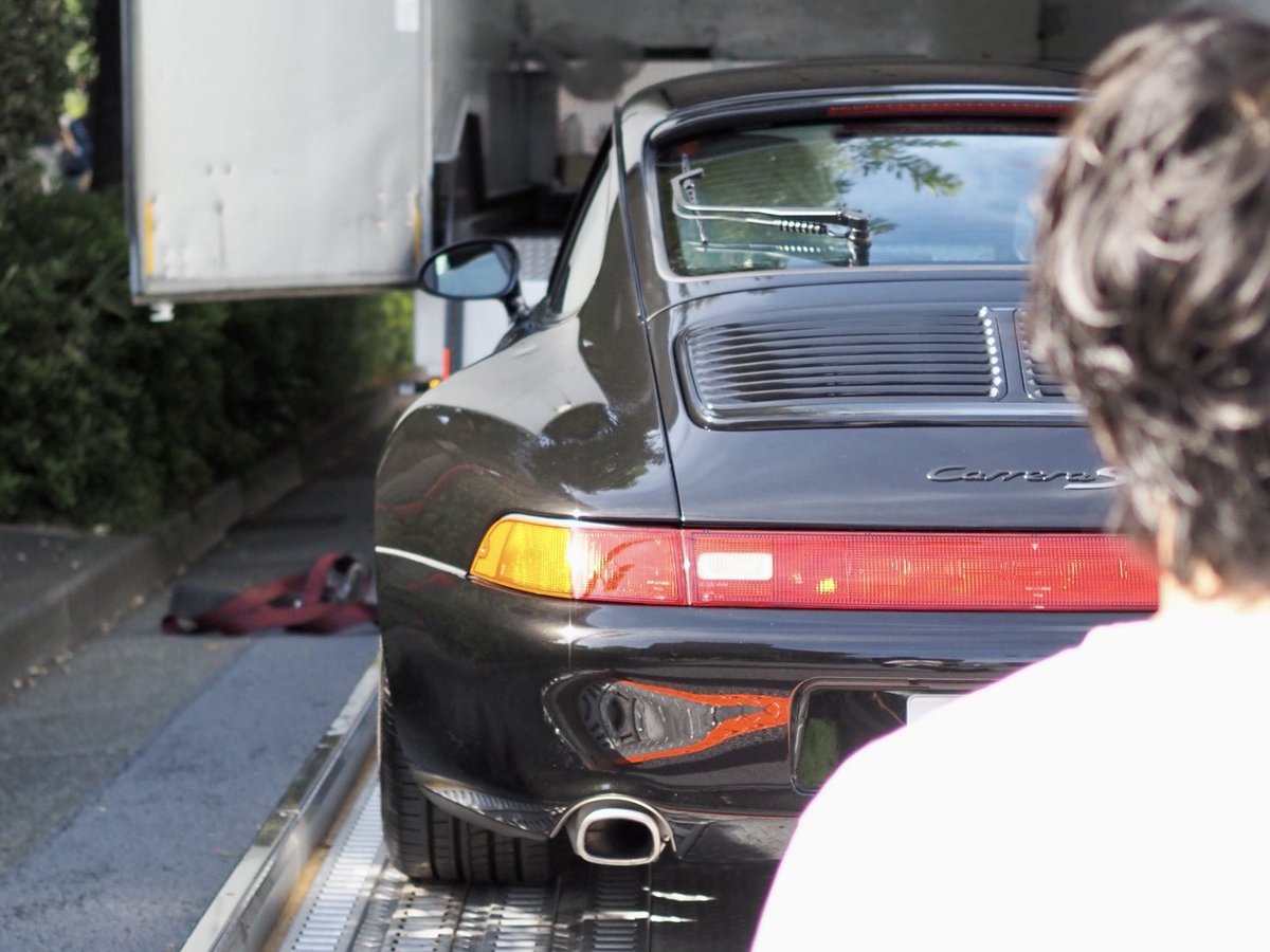 世界中の大人を虜にする ポルシェ911Carreraを手に入れた 新しいのも