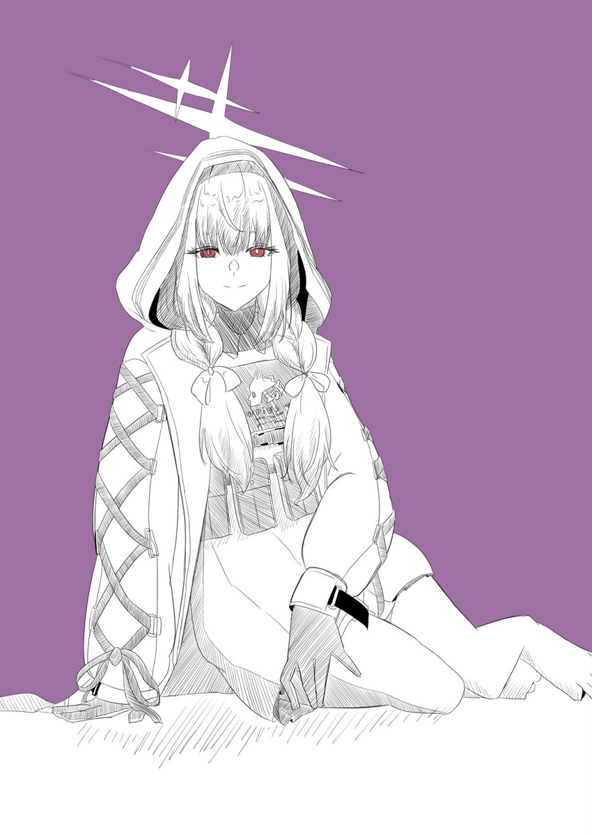 アツコ
#ブルアカ