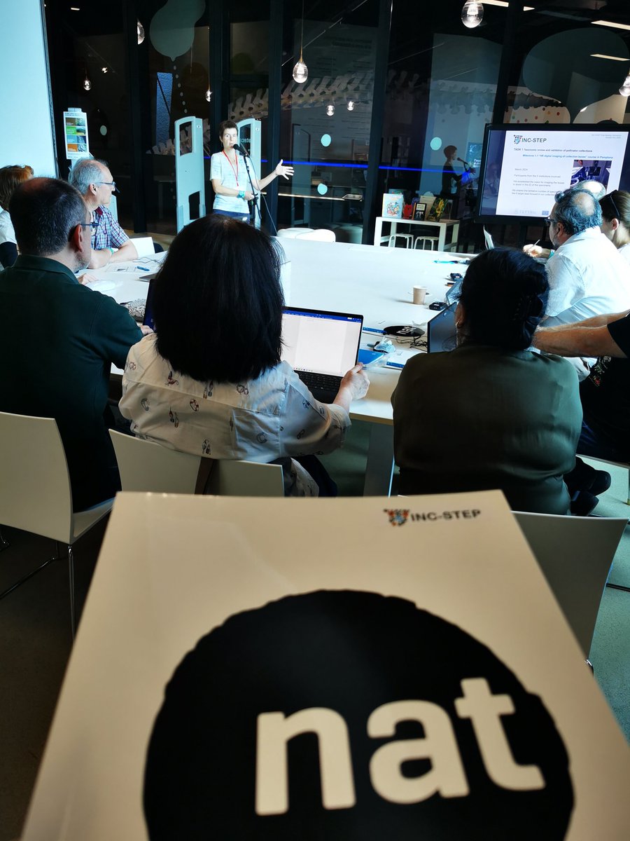 INC-STEP Reference Collection tweet media