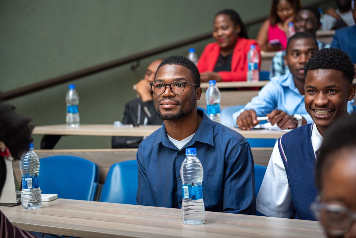 STAR PERFOMERS TEATIME WITH THE VICE CHANCELLOR!!
- GPA OF 3.5 &amp; ABOVE

Now underway at our Bunda Campus.