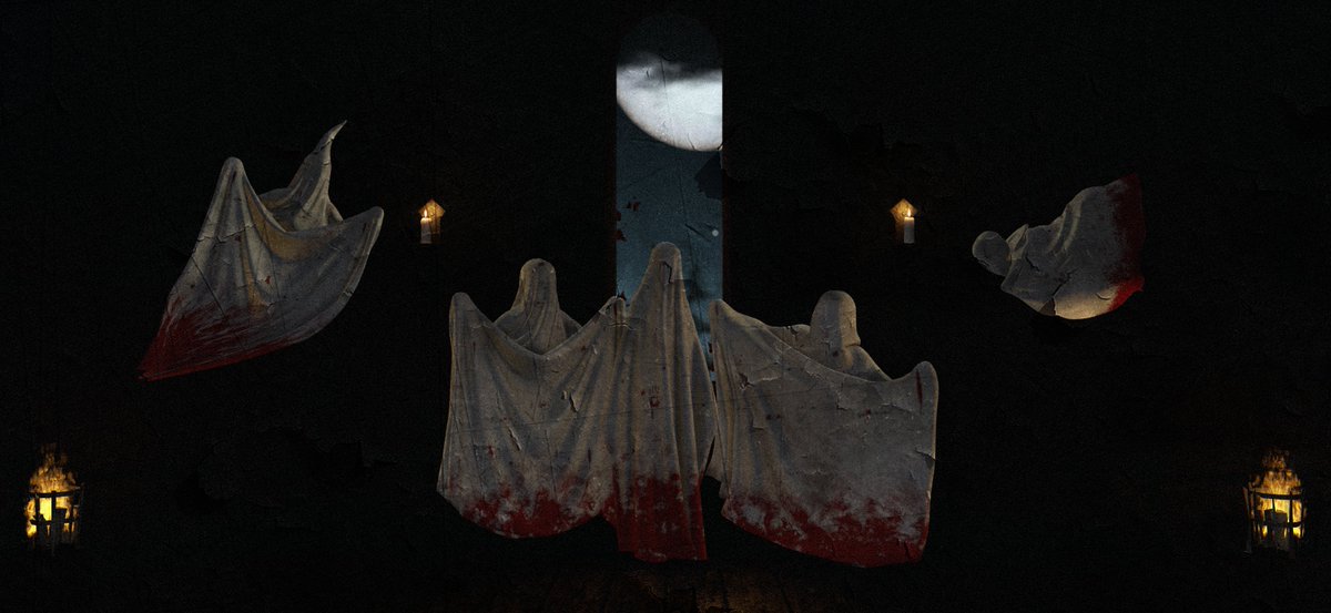 SusannDeCuir's tweet photo. Halloween Time: New group gift and matching older items from the M&P Shop
You can find the new gift in the back room of his Mainstore. More: https://t.co/mCjMp08VhG
TELEPORT: https://t.co/3AsPv0vXRS
#SecondLife #Shoptipp #Halloween #PitBanx #Gift https://t.co/S9fzotsn73