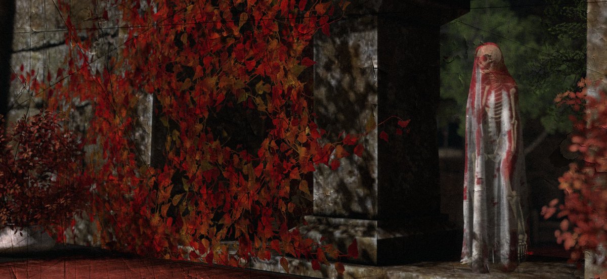 SusannDeCuir's tweet photo. Halloween Time: New group gift and matching older items from the M&P Shop
You can find the new gift in the back room of his Mainstore. More: https://t.co/mCjMp08VhG
TELEPORT: https://t.co/3AsPv0vXRS
#SecondLife #Shoptipp #Halloween #PitBanx #Gift https://t.co/S9fzotsn73