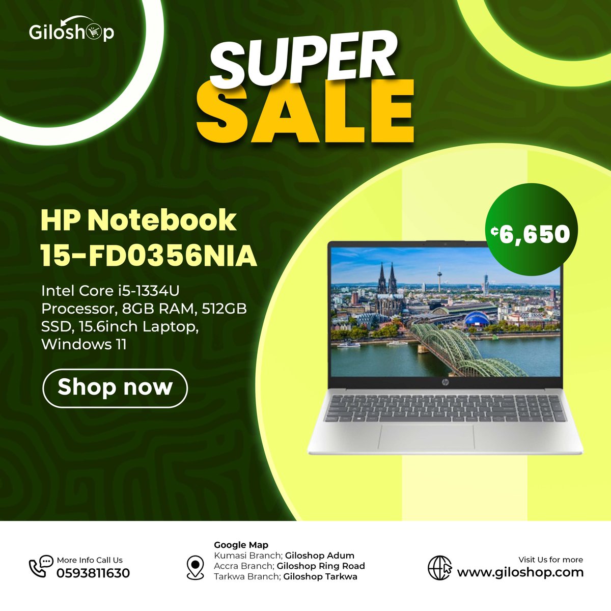Giloshop tweet media