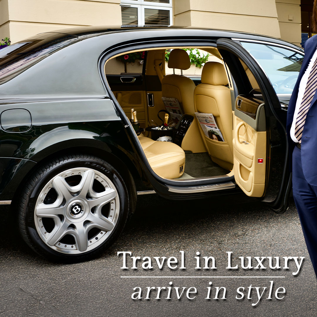 ✨Arrive in style with Elite Chauffeur Jersey. Professional drivers, luxury vehicles, and reliable service for every occasion. 

Book now: 
🌐 visit elite-chauffeurjersey.com or 
📞call Ian on 07797 711811
#LuxuryTravel #ChauffeurService