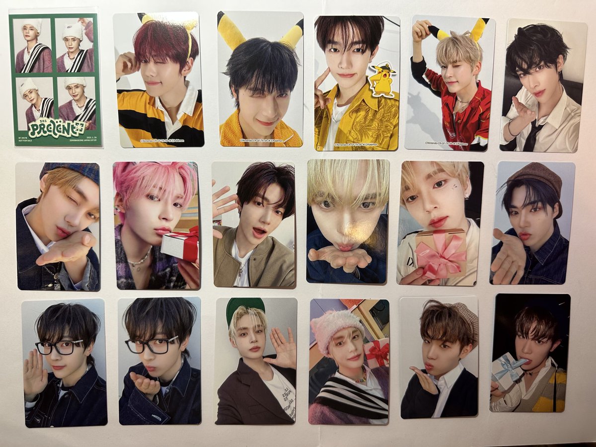 ewsuam330's tweet photo. 제로베이스원 제베원 애플뮤직 4집 5집 미공포 분철 양도 판매 wts zerobaseone zb1

https://t.co/HNNlLMJlq9

영통 팬싸 포토카드 성한빈 김지웅 장하오 한유진
Zhanghao Hanbin Matthew Ricky TaeRae Gunwook Gyuvin Jiwoong Yujin poca 포카 스타리버 Star river 애플뮤직 메이크스타 포카 교환 https://t.co/XUzwGeONFX