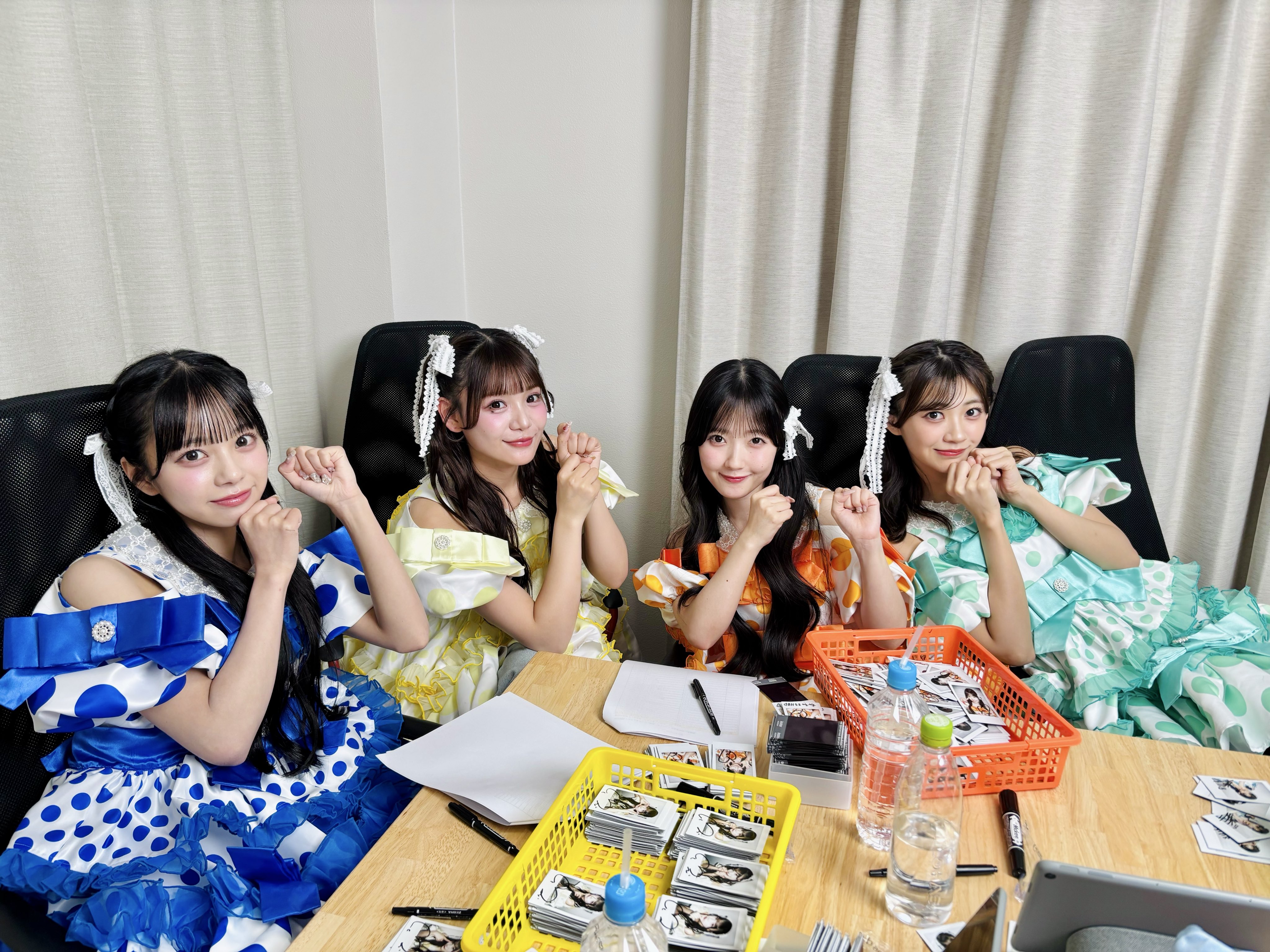 CUTIE STREET 板倉可奈 OSHI API UNIFORM CUTIE STREET 板倉可奈 OSHI API UNIFORM CUTIE STREET OSHI API
