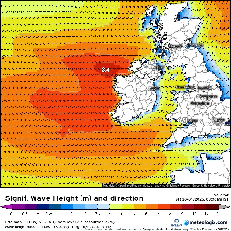 Carlow Weather tweet media