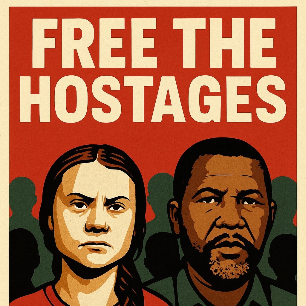 PamphletsY's tweet photo. Hey @Israel
Free the Hostages! https://t.co/bIzEzHnksv