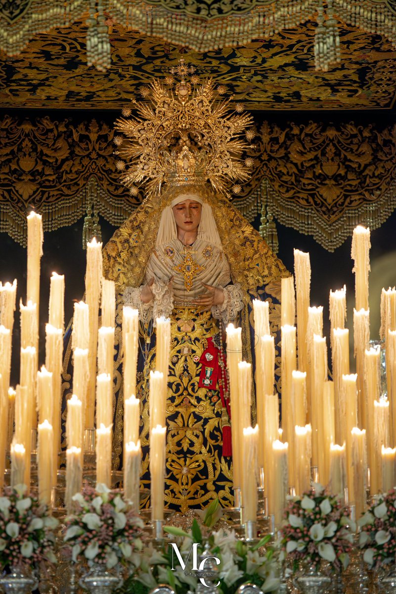 Faltan 10 días para el 12/10/2025. 

#PrendimientoyGranPerdón
#2025AñodelCentenario
#CofradíasMLG