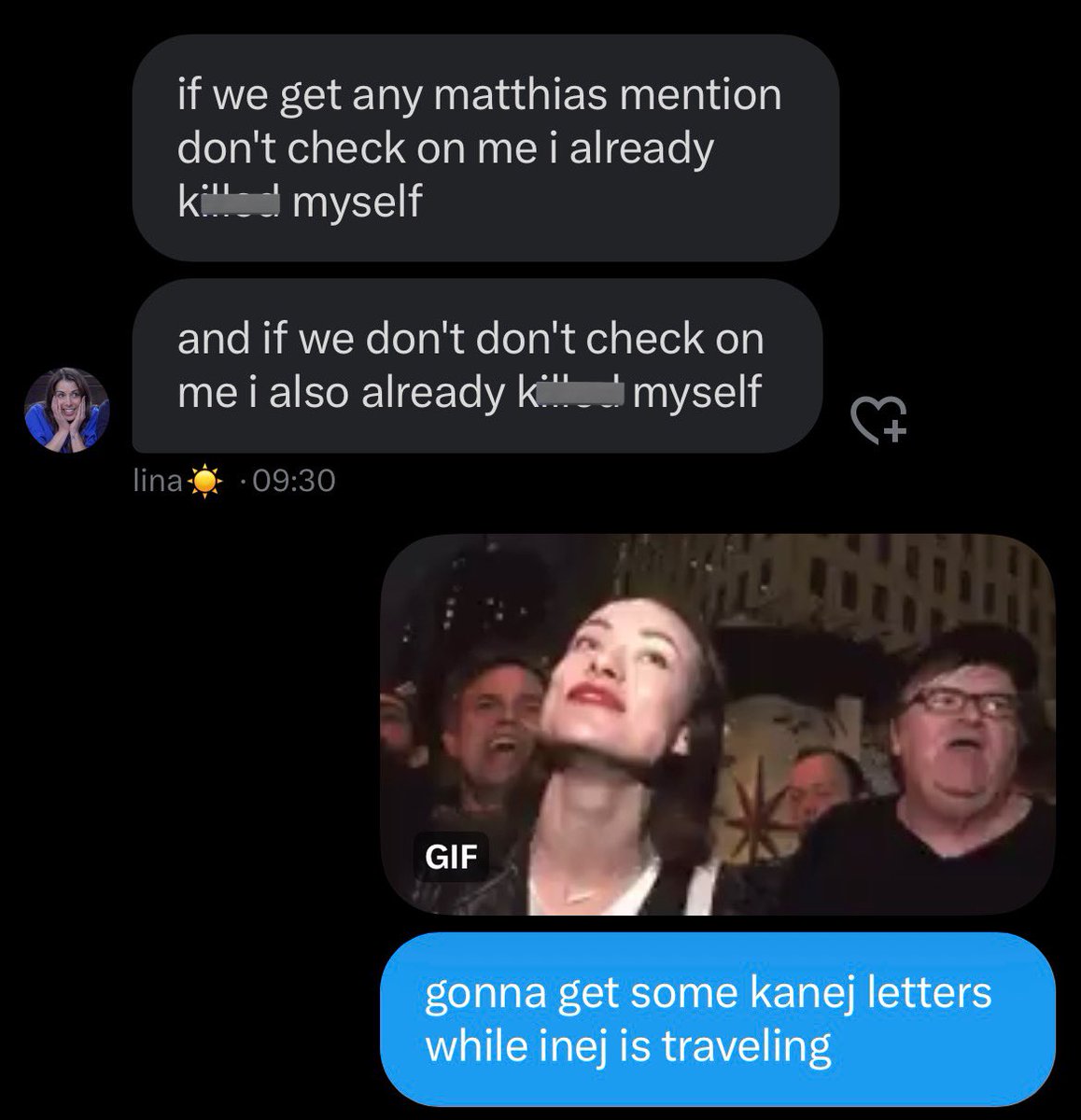 very different vibes going on after hearing about the six of crows short story