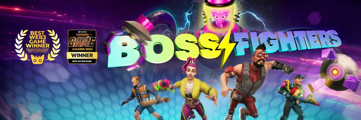 lkngfr90's tweet photo. Lets get wild with the BOSSFIGHTERS @BossFightersX https://t.co/7qH9rZzhFu