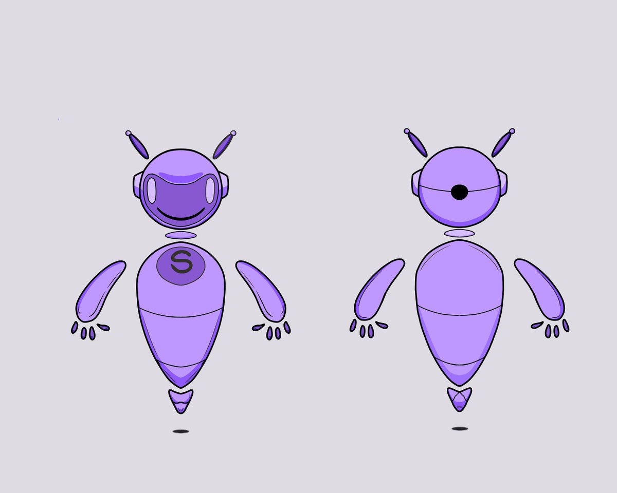 _Synarchy_'s tweet image. GM 
Meet our mascot.
Today’s about how important memearts are for your web3 projects.
Branding is an important part of project development that helps people see and sink in to what a project is about. 
Visibility of the brand and how effective people connect is a function of…👇