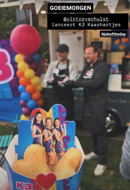 ik ben zo makkelijk, ik wil k3 kaashartjes